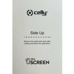 Celly profilm 20 pieces [pro screen] PROFILM 20 Pieces [PRO SCREEN] Proteggi schermo Telefonia